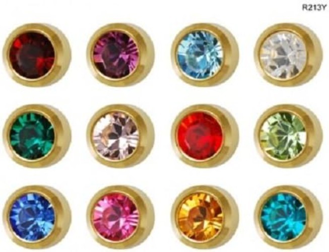 Professional Ear Piercing Kit - 12 Studs