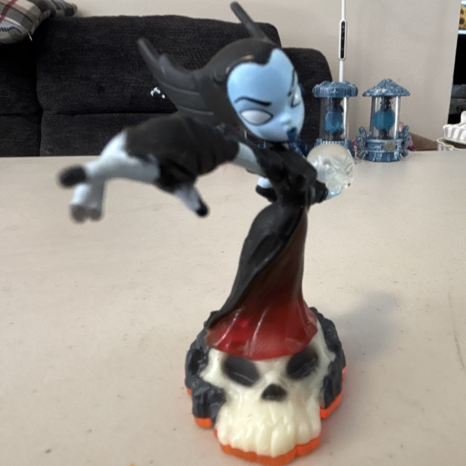 Activision Skylanders Giants Character Figure Hex Lightcore *FIGURE ONLY*