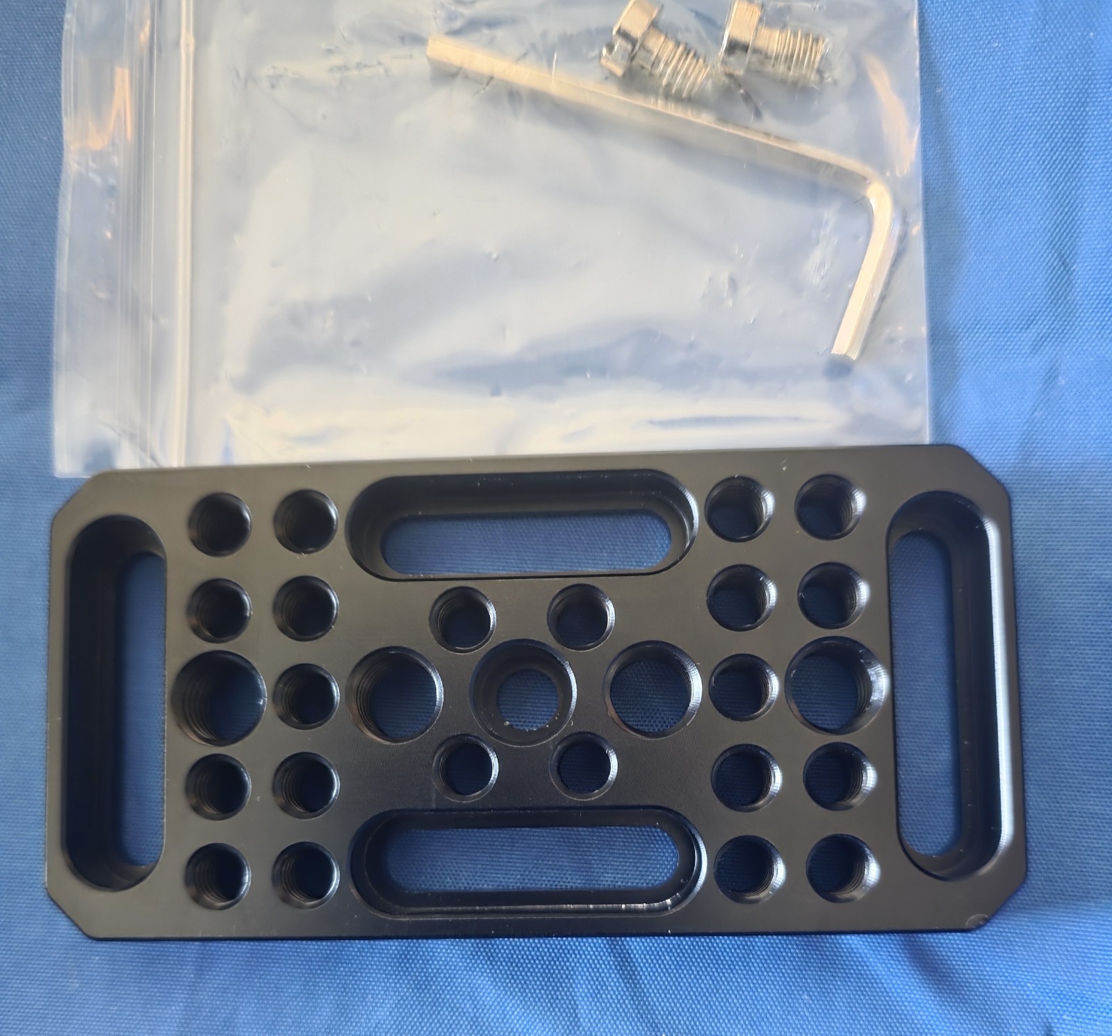 3x Yatze Multipurpose Universal Cheese Plate for Camera Bracket
