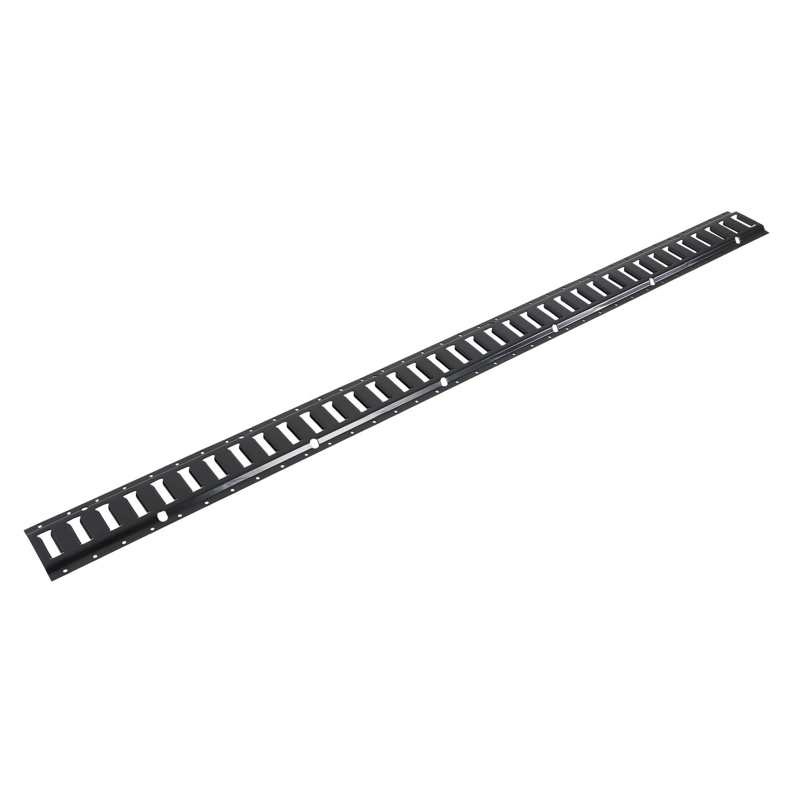 LABLT Heavy Loads Secure Cargo 8 Pcs 6' E Track Tie Down Enclosed Trailer Black