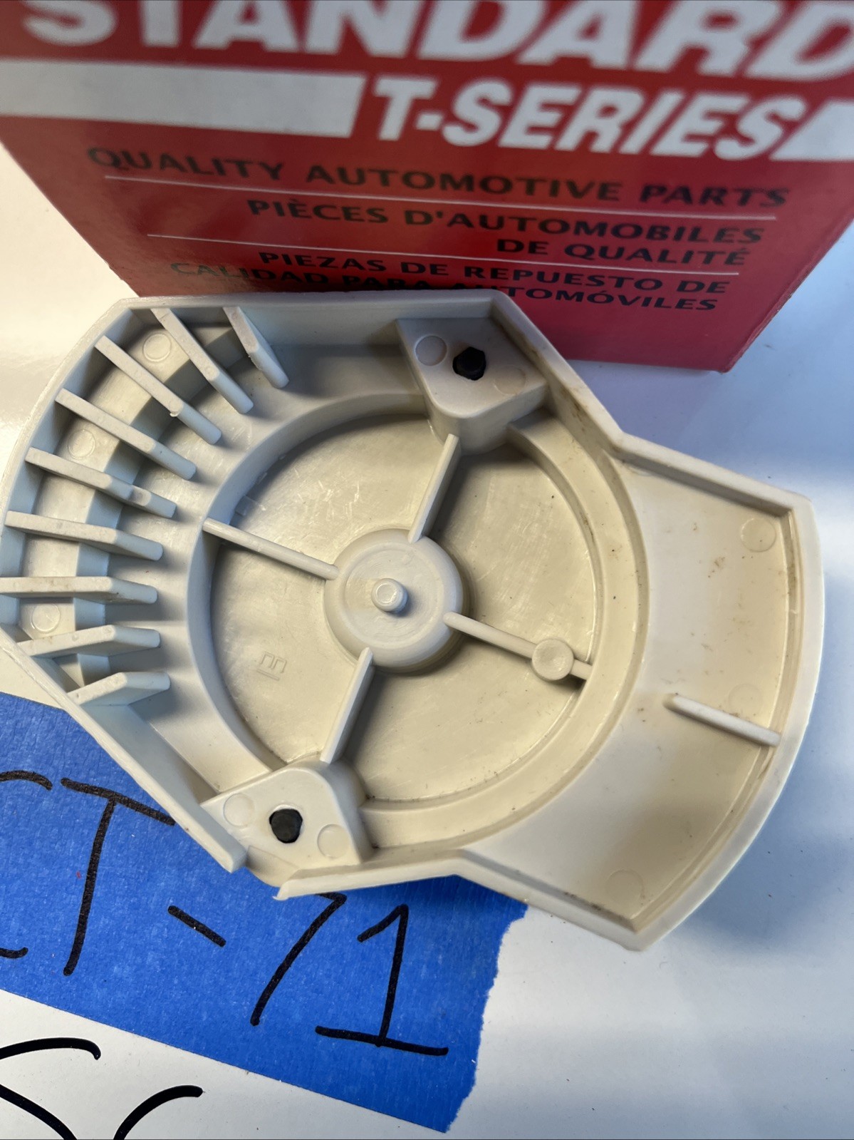 Standard DR319T Distributor Rotor OEM Quality Replacement Ignition Part