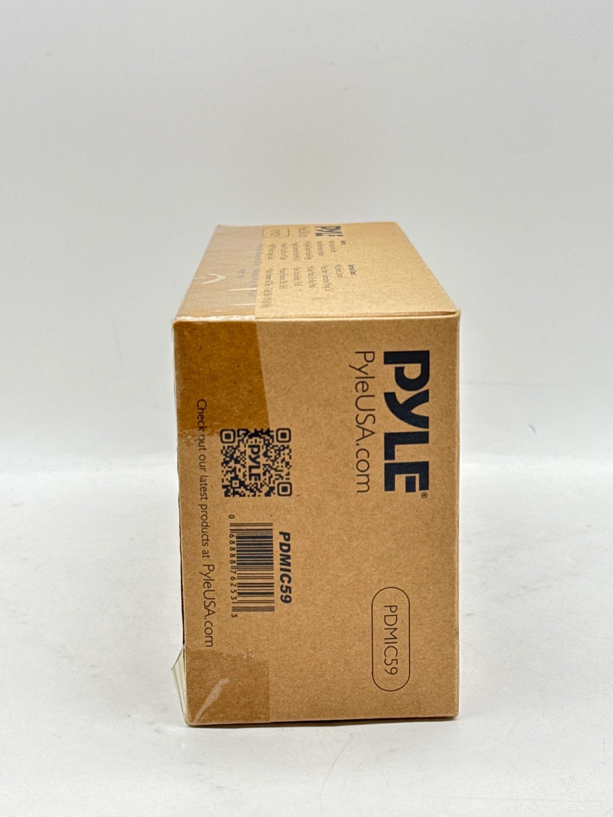 Pyle PDMIC59 Dynamic Wired Microphone XLR Unidirectional New in Box