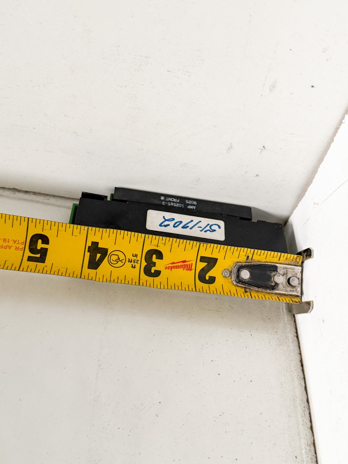 MODICON AS-9594-001 MEMORY MODULE (EL26)