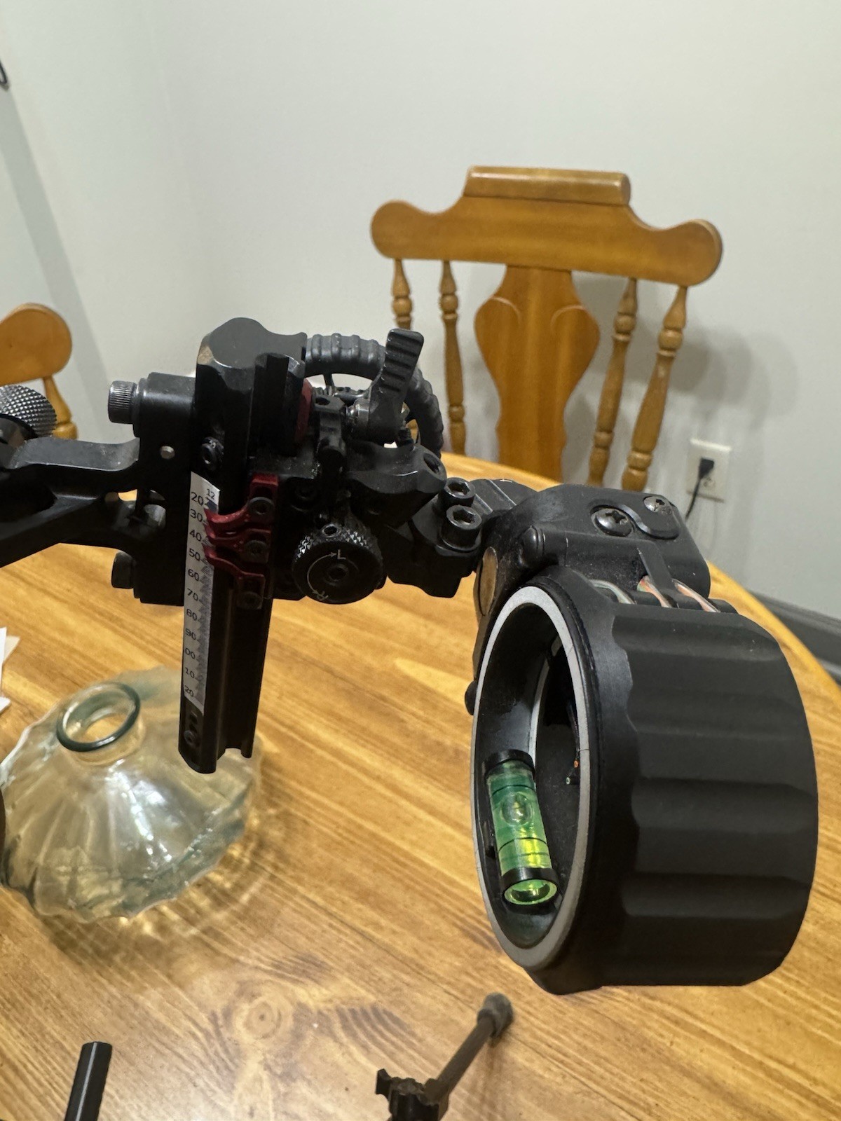 Hoyt Axcel Driver Left Handed