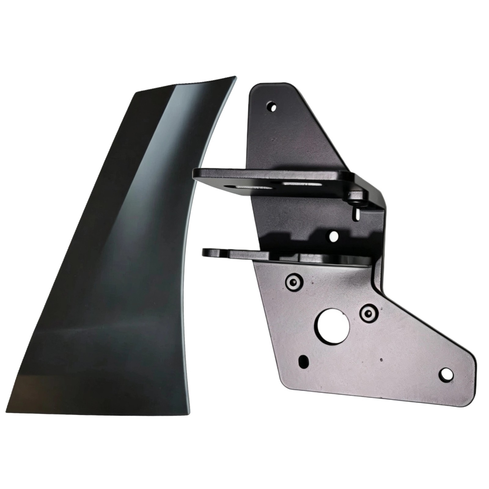 Short Front Fairing Fender Sail Panel&Bracket RH Kenworth T680 Next Gen 2022+