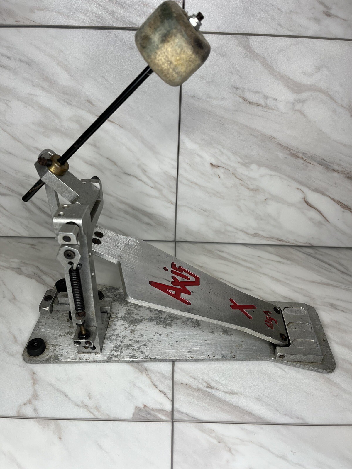 Axis AXIS-A-X Direct Drive - Single Drum Pedal