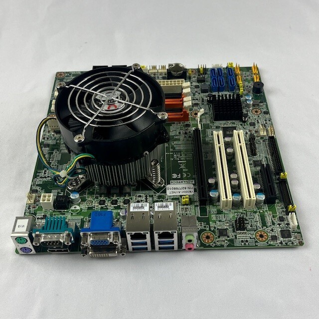 Advantech AIMB-584 MicroATX CPU Board Support | Intel Xeon E3/ Core i7/i5/i3 LGA