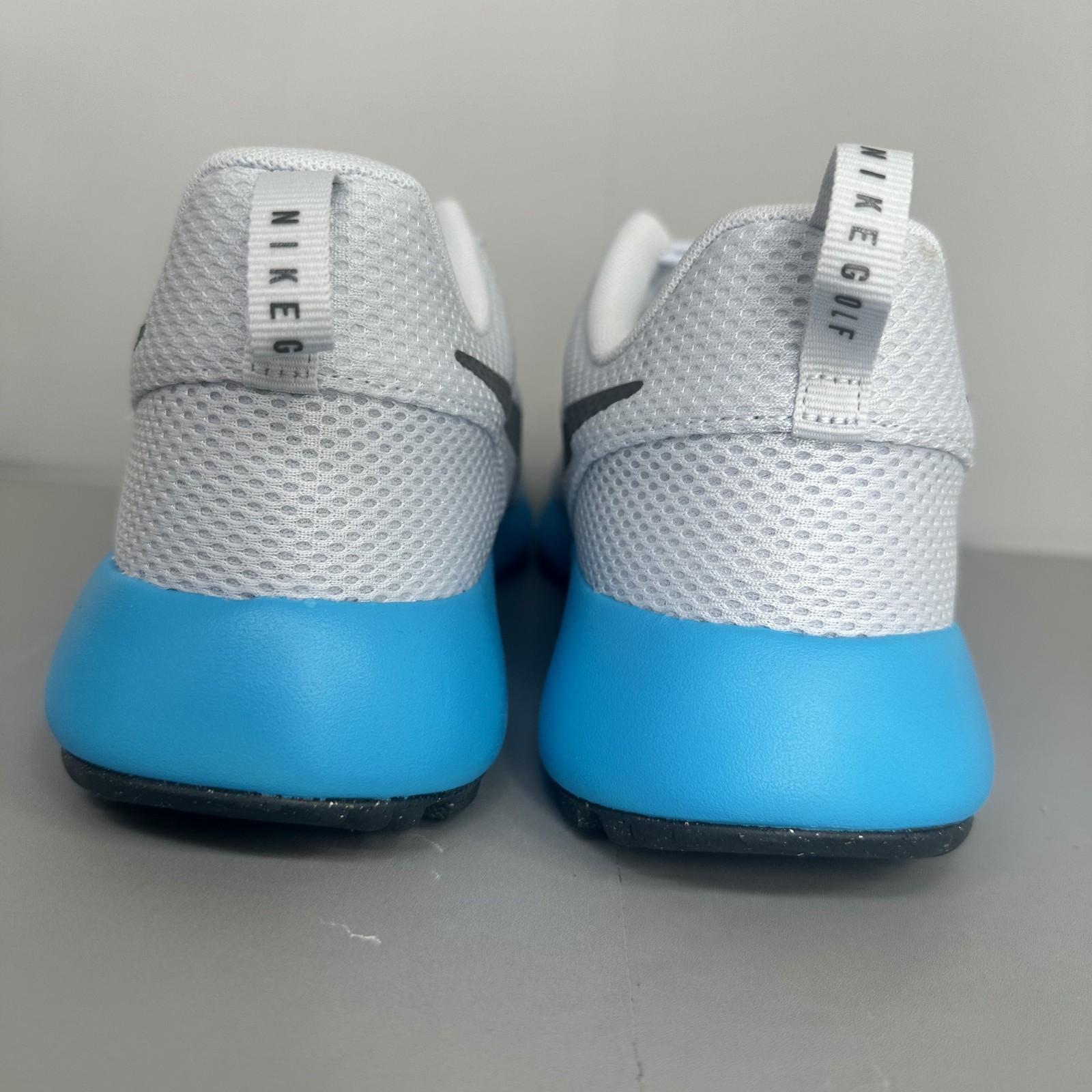 Nike Roshe G NN Golf Shoes (DV1202 004) Men's 11.5 Women's 13 Iron Grey New