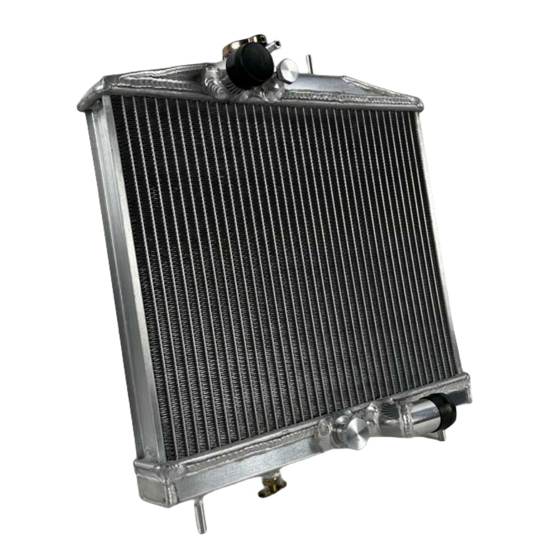 3Row Aluminum Radiator For 1992-1995 92 93 94 Honda Civic EG W/K-Swap K20 K-Swap