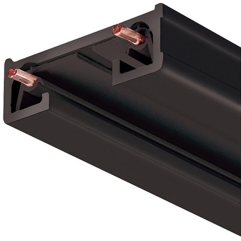 Juno R4FTBL 4FT Track Lighting Black