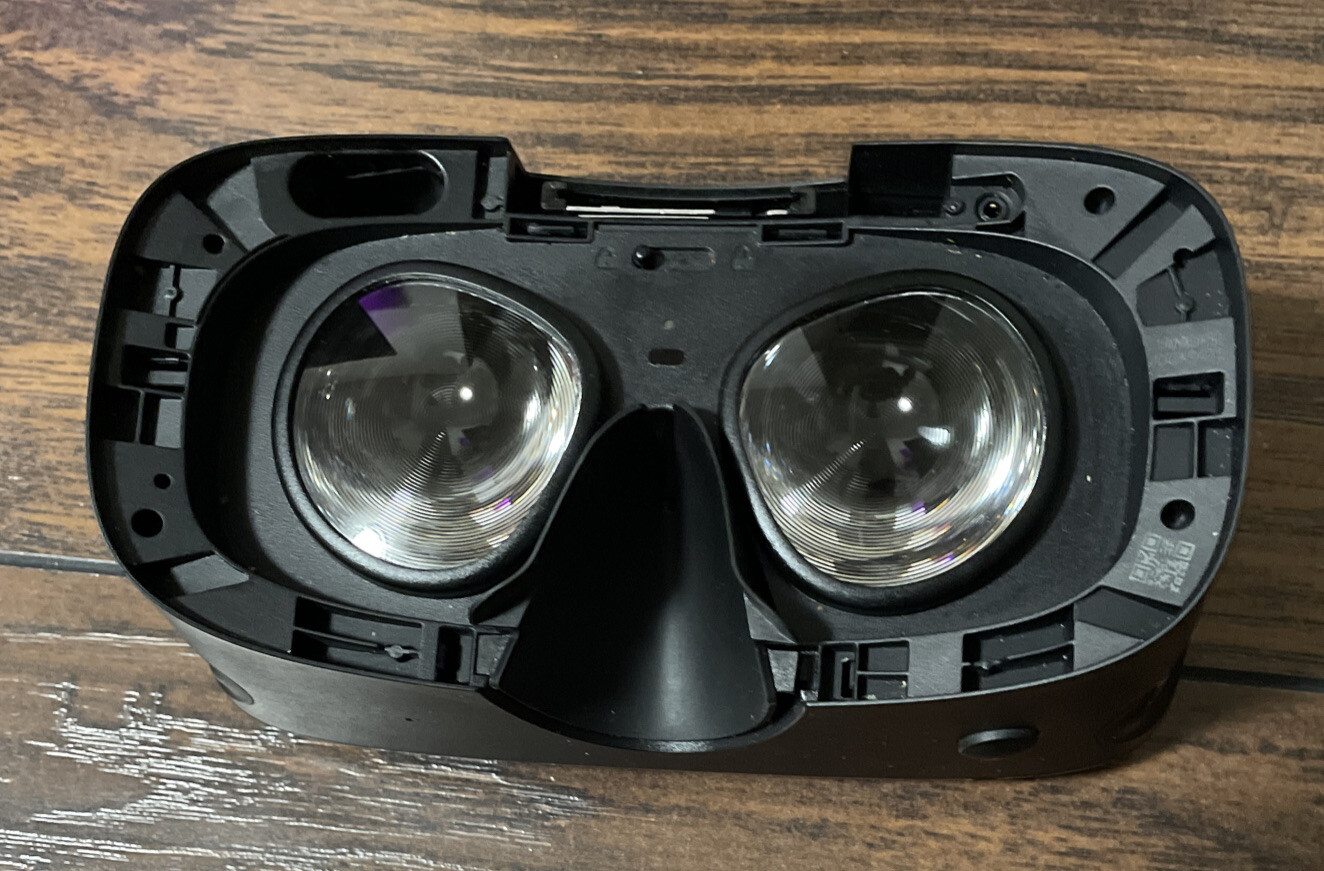 Oculus Rift S PC Powered VR Gaming Headset ONLY
