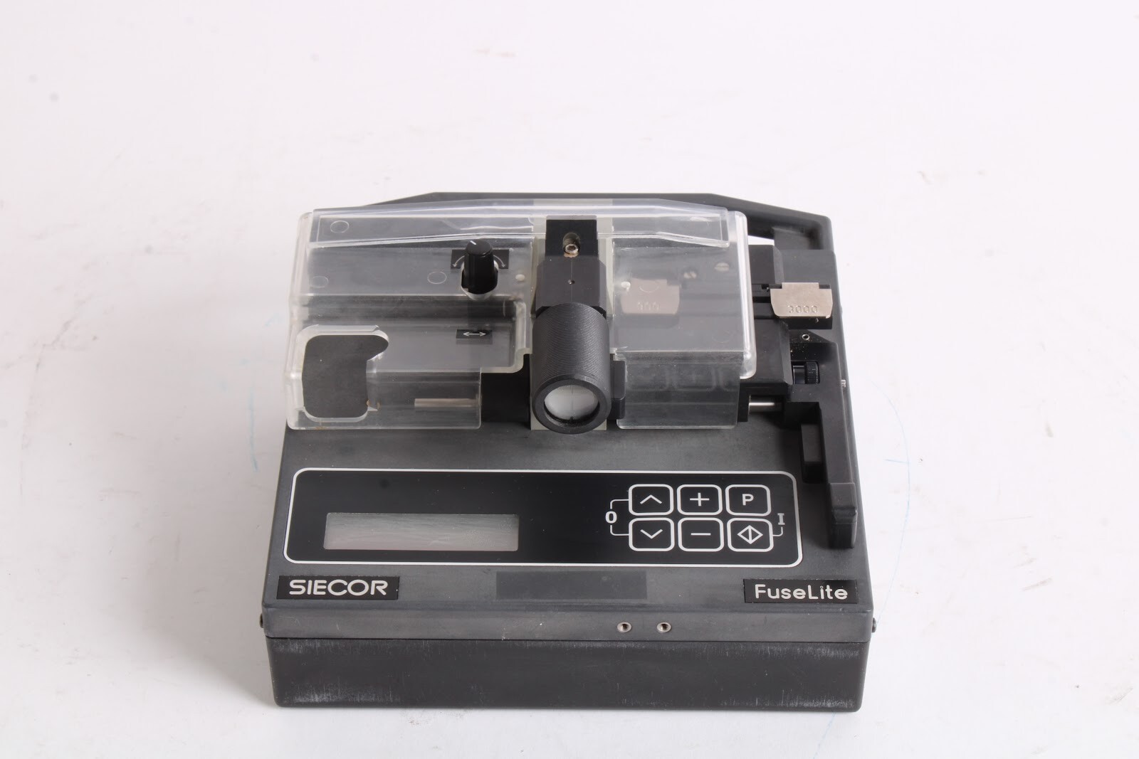 Siecor FuseLite Splicer Software V1.22 W/ Accessories - Fair Condition