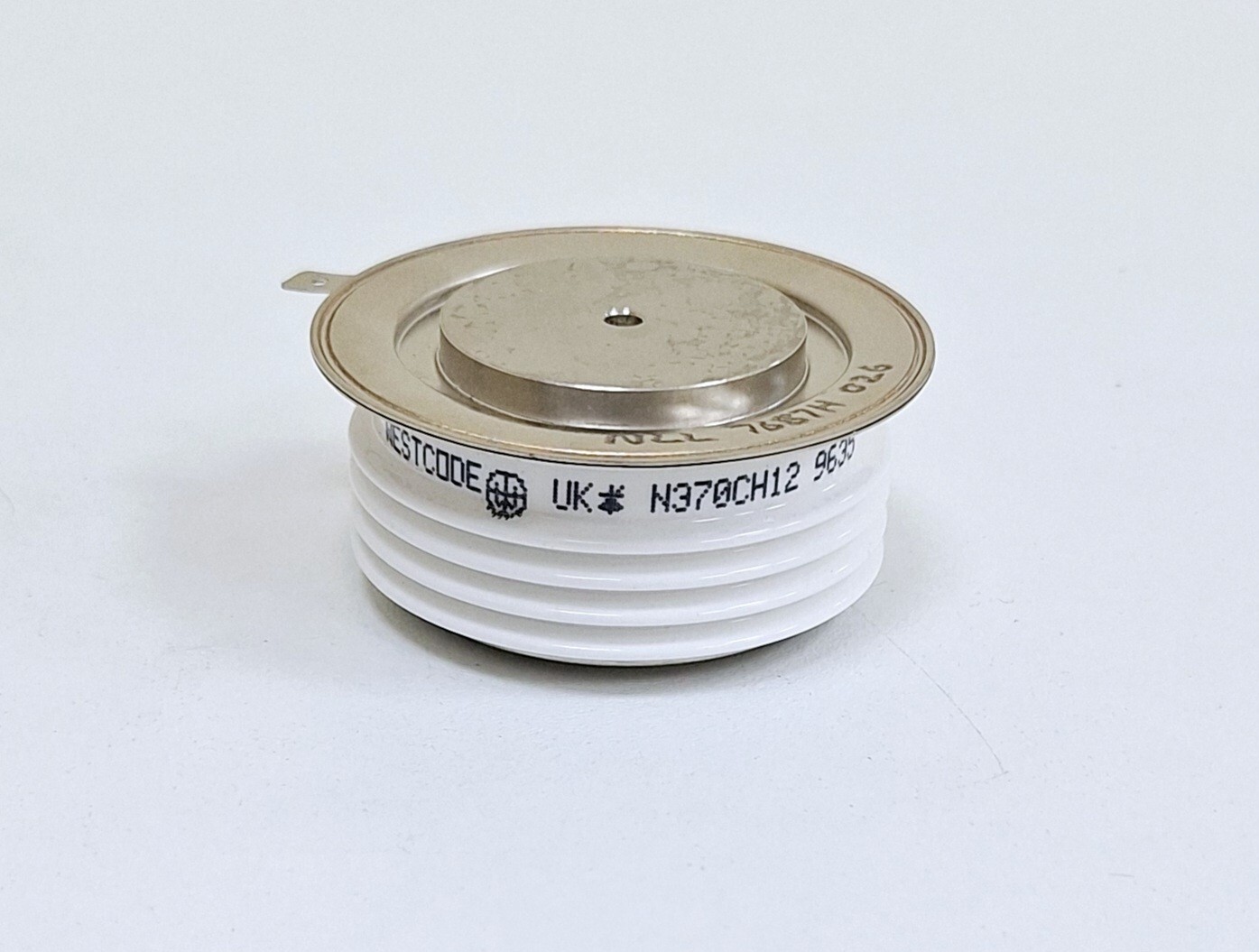 Westcode N370CH12 / 9635 SRC Phase Control Thyristor