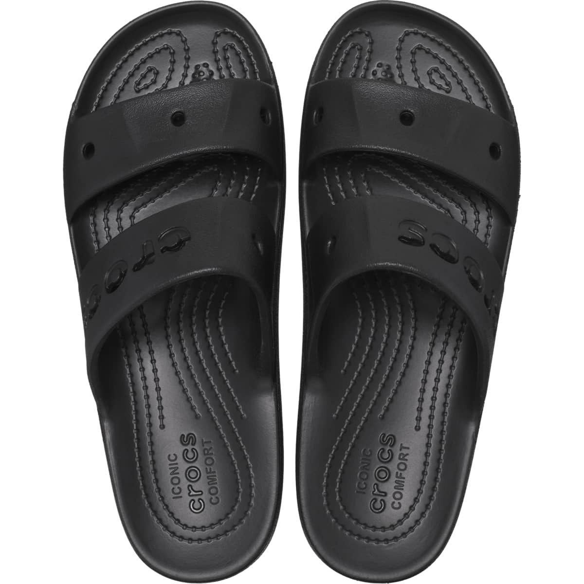 Crocs Women's Baya Platform Sandals
