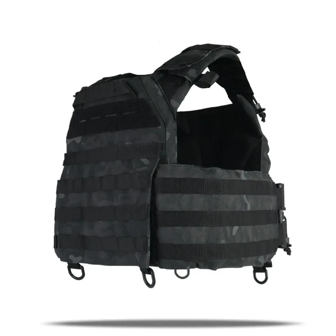 Plate Carrier Kiborg GU Gen. 2 Black Multicam🇺🇦