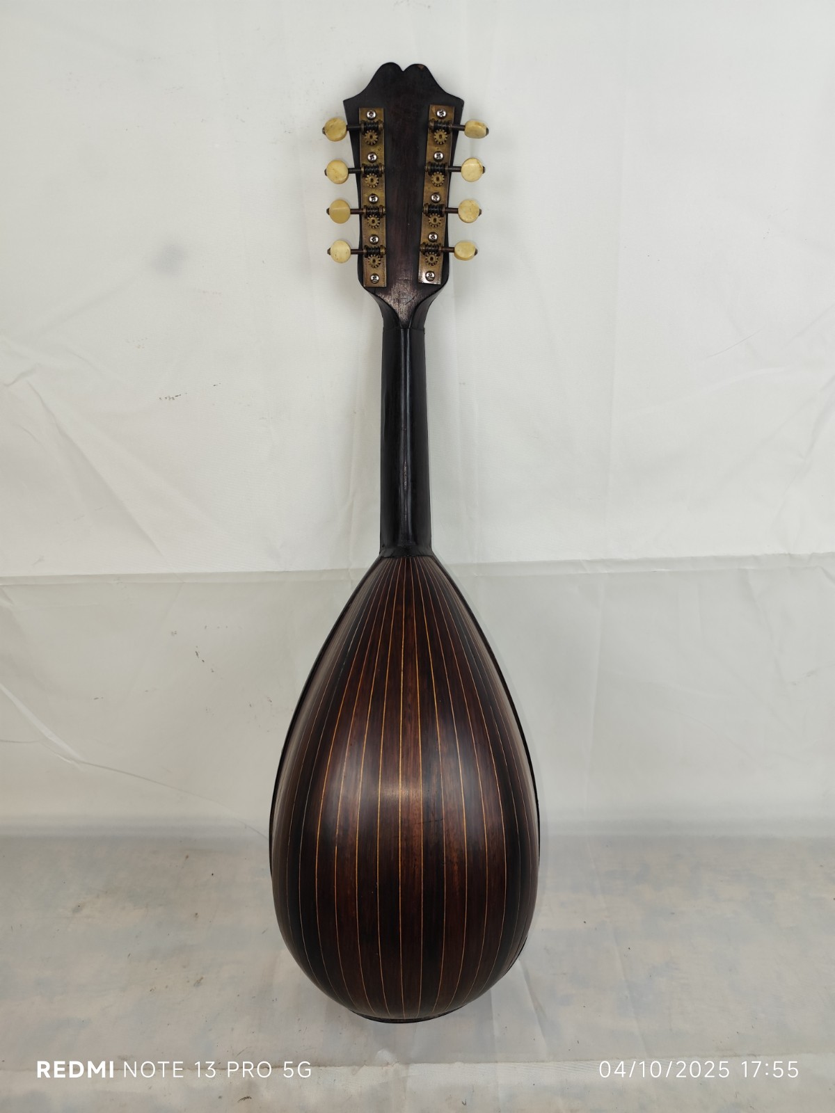 Luigi Gorradotti 1920 Rome 4/4 Mandolin 曼陀林 만돌린マンドリン