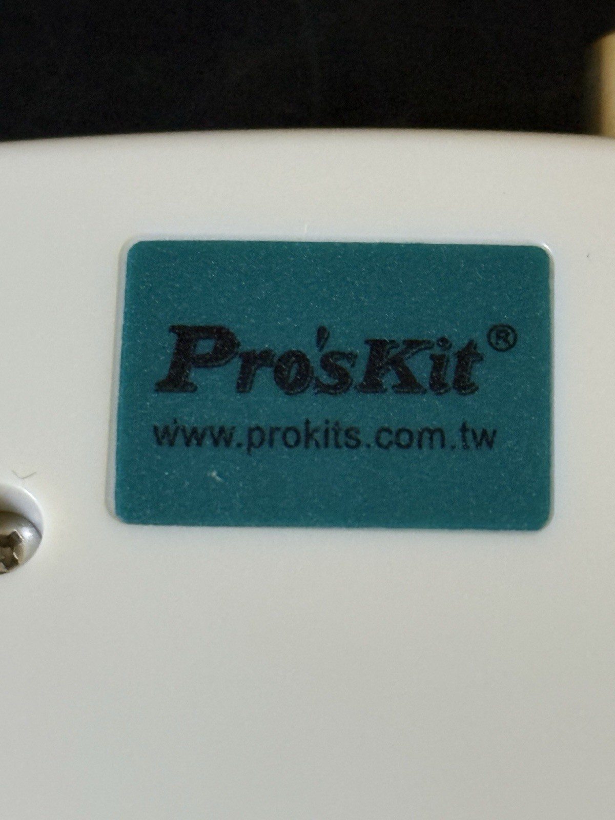 Pro's Kit MT-7051N Multi Modular Cable Tester PREOWNED Vm01