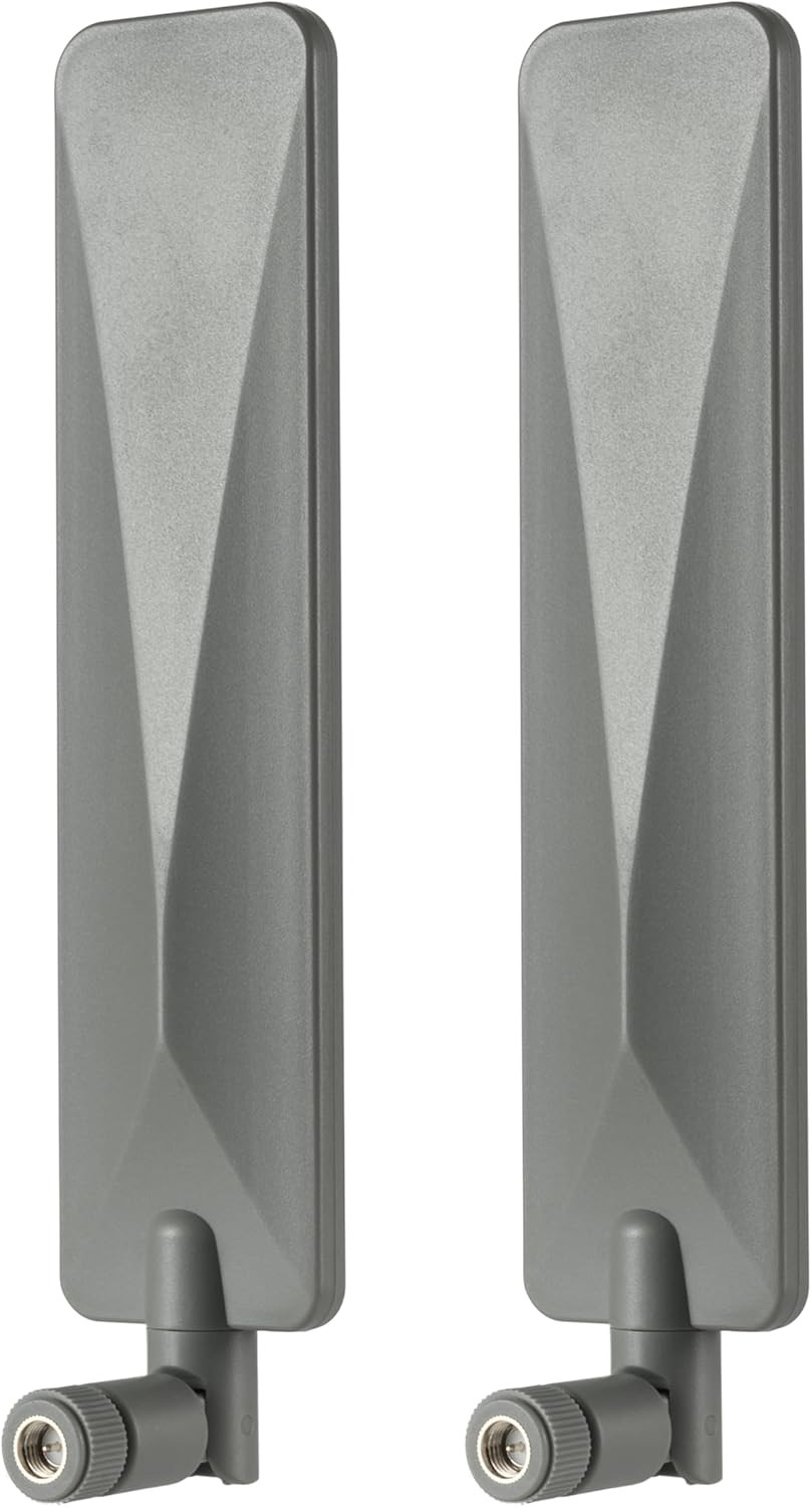 Cellular Trail Camera Upgrade Replacement SMA Male Antenna Booster for Spypoint