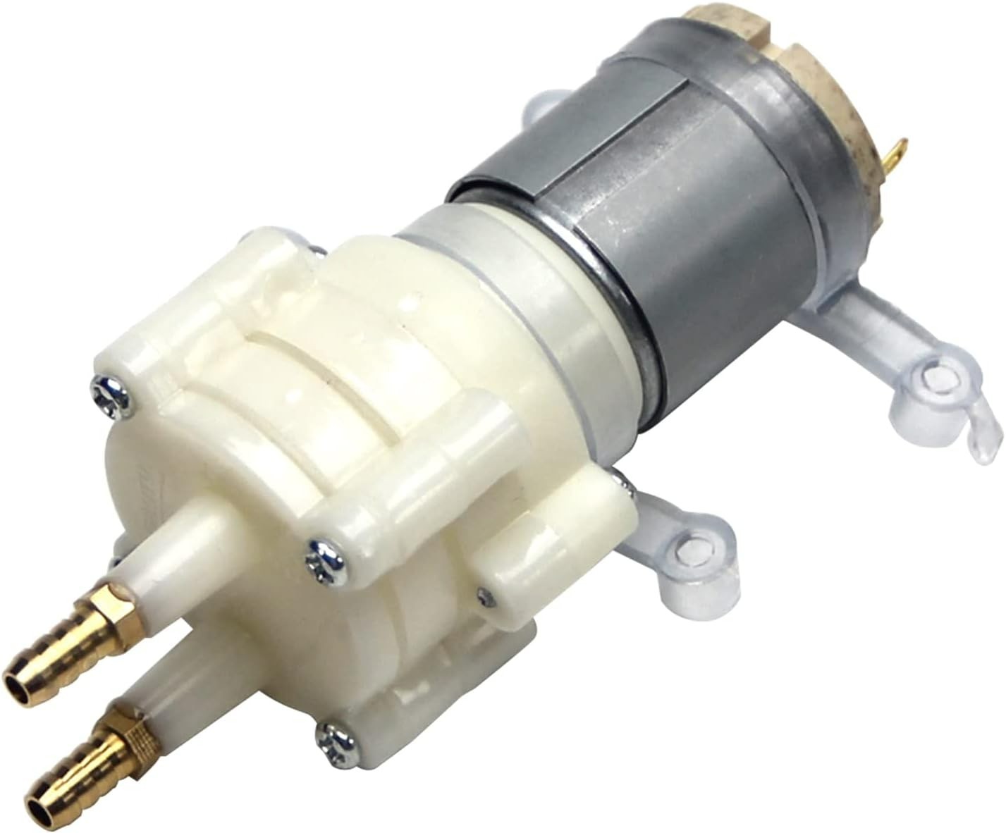 5mm Copper Mouth Shock Absorption Micro Diaphragm Pump - Quiet Operation