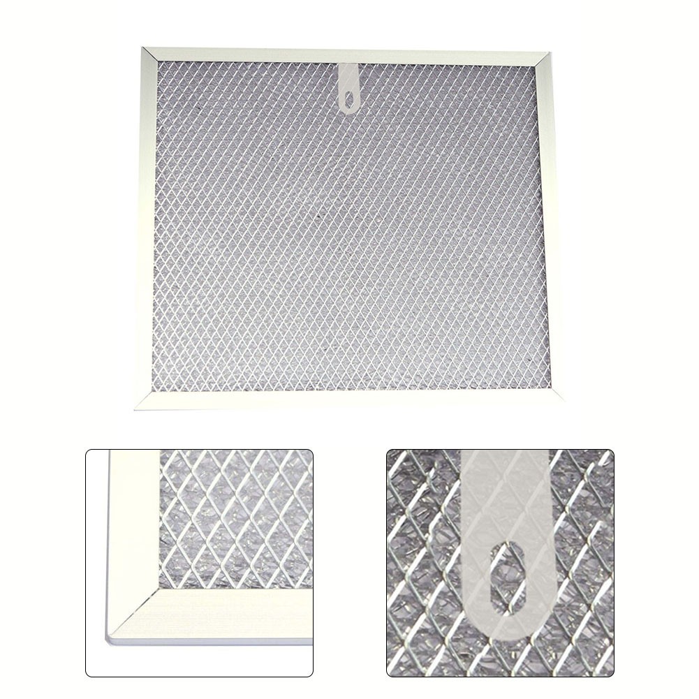 Long lasting Range Hood Metal Filter Optimal Performance Easy Installation