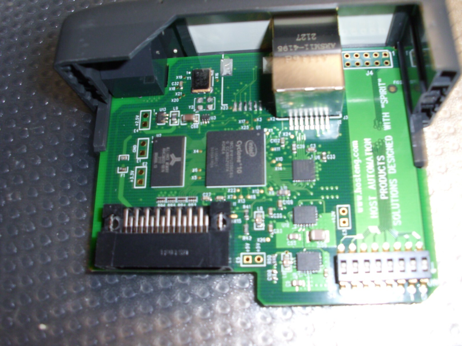 AUTOMATION DIRECT H2-ERM100 / H2ERM100 DirectLOGIC DL205 remote I/O module