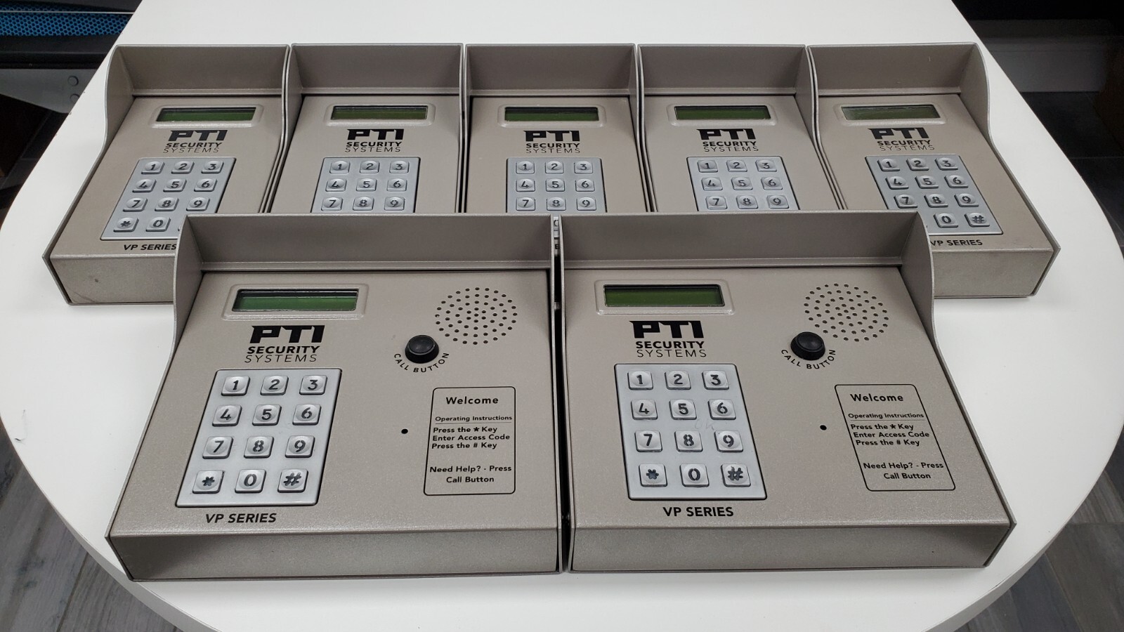 PTI Keypad Board Repair Service