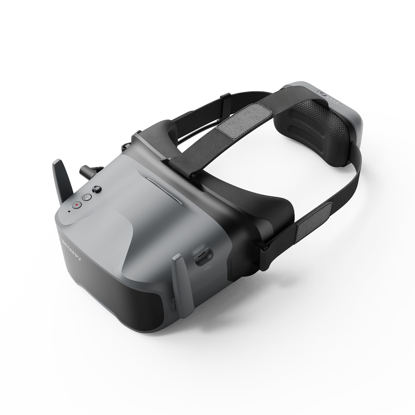 VR04 HD FPV Goggles with 1080P 4.5" Screen LCD for P1 Air Unit VTX