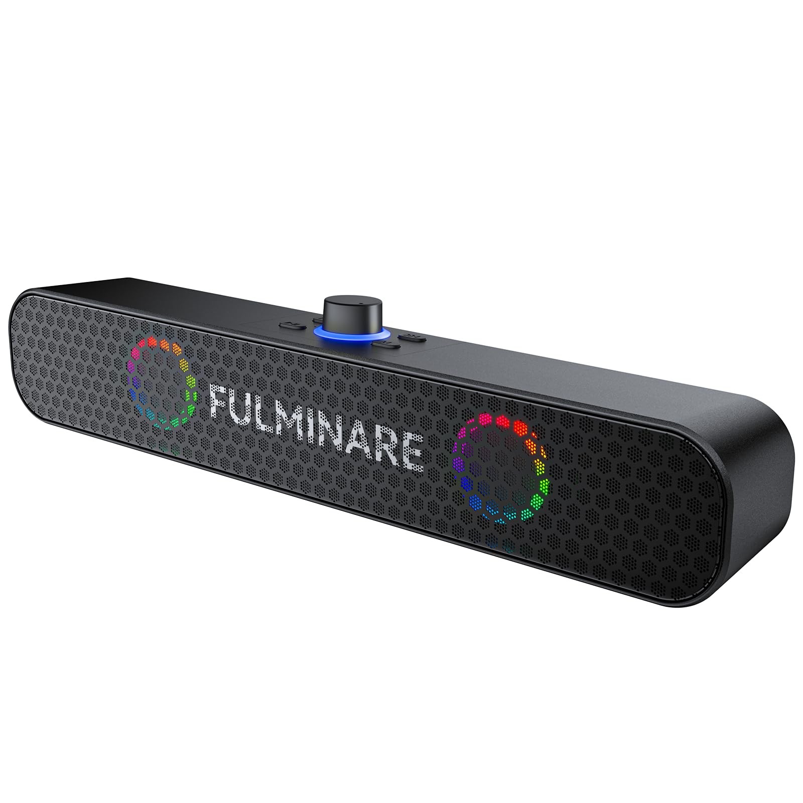 FULMINARE Bluetooth Speaker with 26W HD Sound, Portable Speaker Up to 30H Pla...