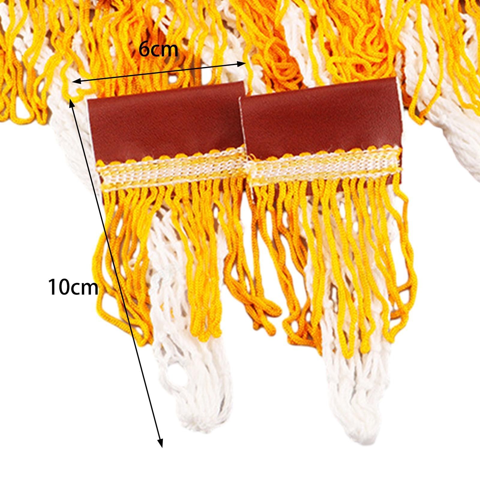 6 Pieces Pool Table Pocket Heavy Duty Pool Table Net