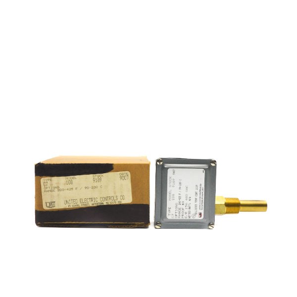 UNITED ELECTRIC C7-108 480VAC 15A NSMP
