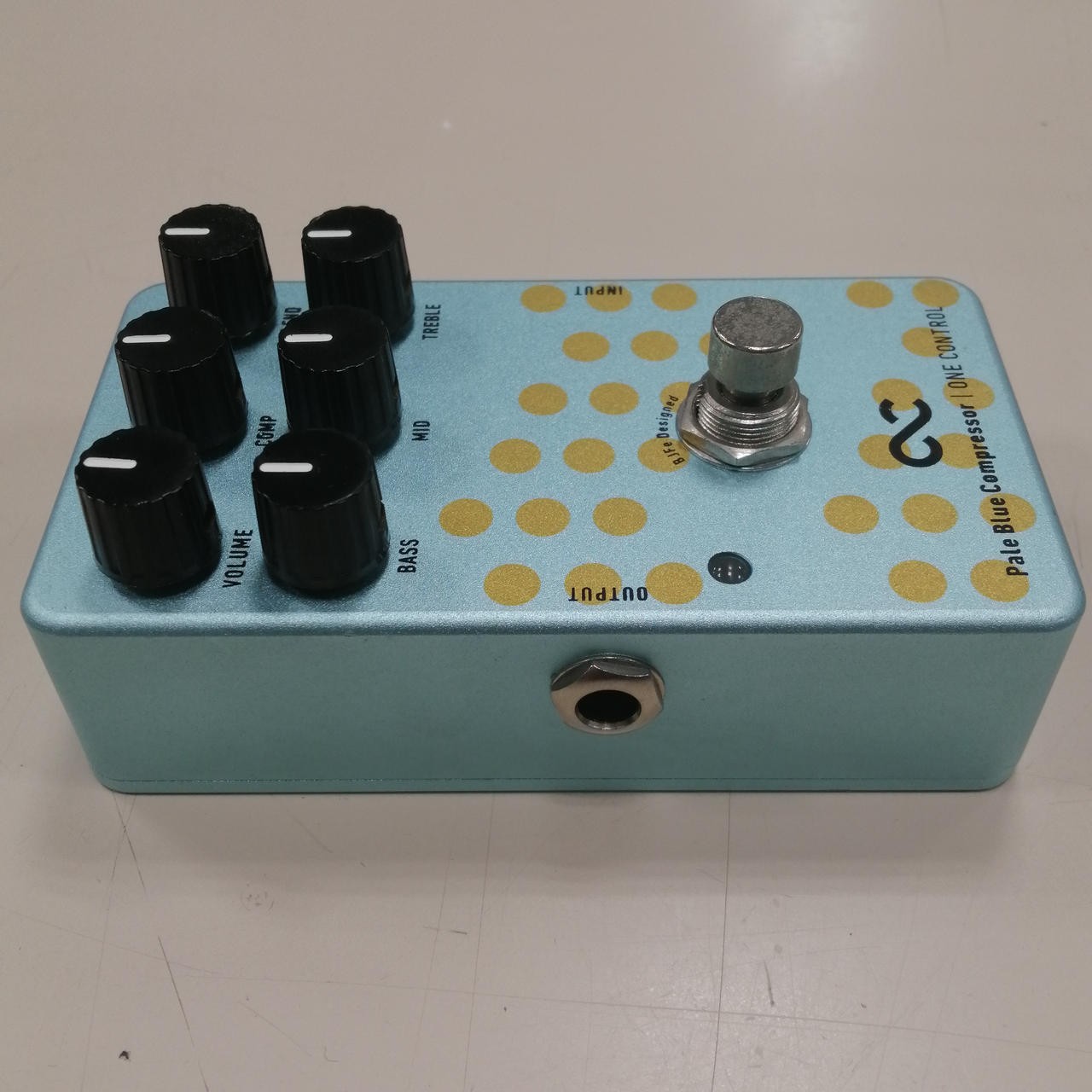 ONE CONTROL PALE BLUE COMPRESSOR Model