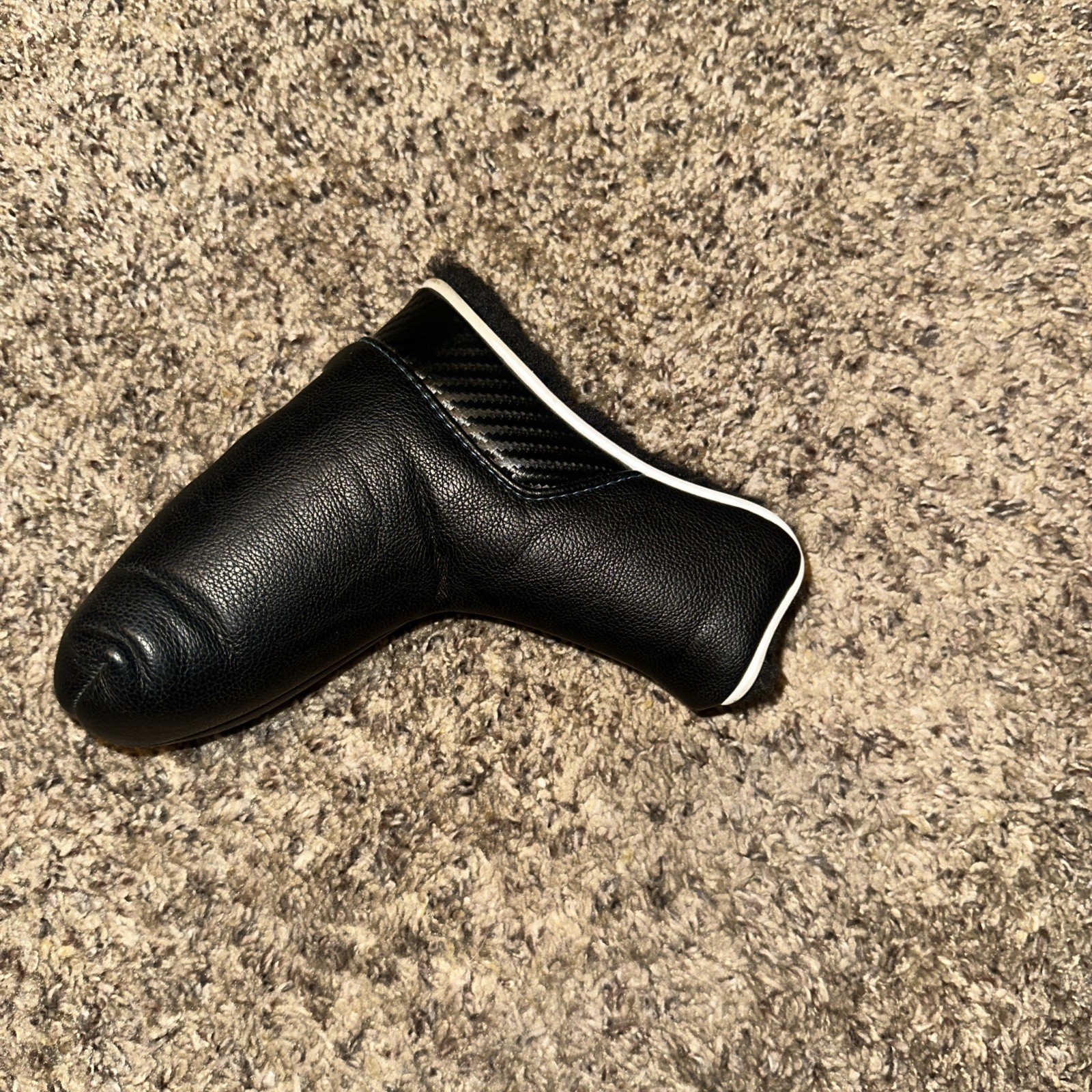 PING Sigma 2 Blade Putter Cover! Very Nice! Magnetic!