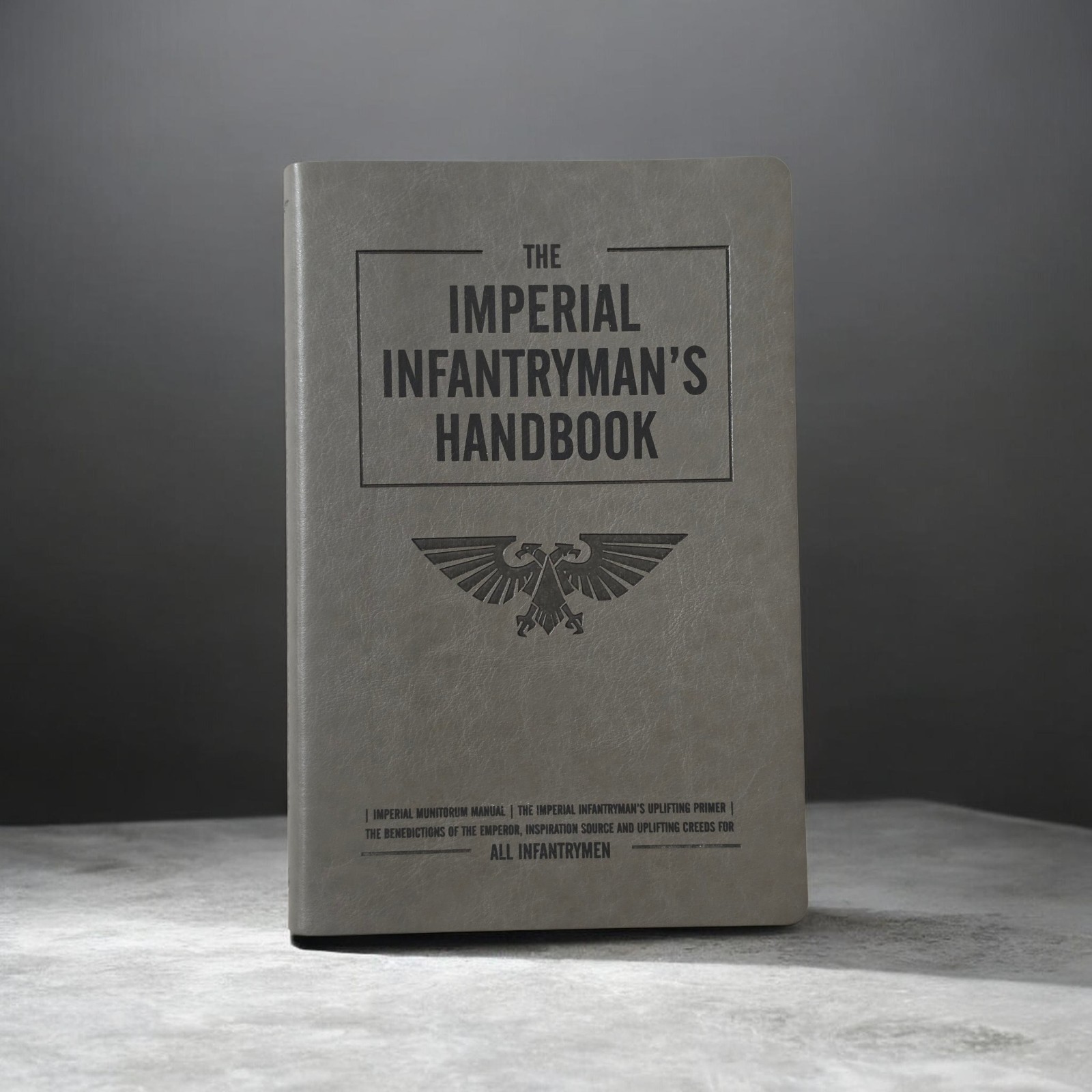 The Imperial Infantryman's Handbook 2020 Edition Black Library Warhammer 40K