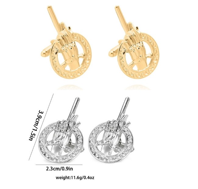 Game of Thrones Hand of the King Men's Cufflinks Wedding Groom Shirt Suit New