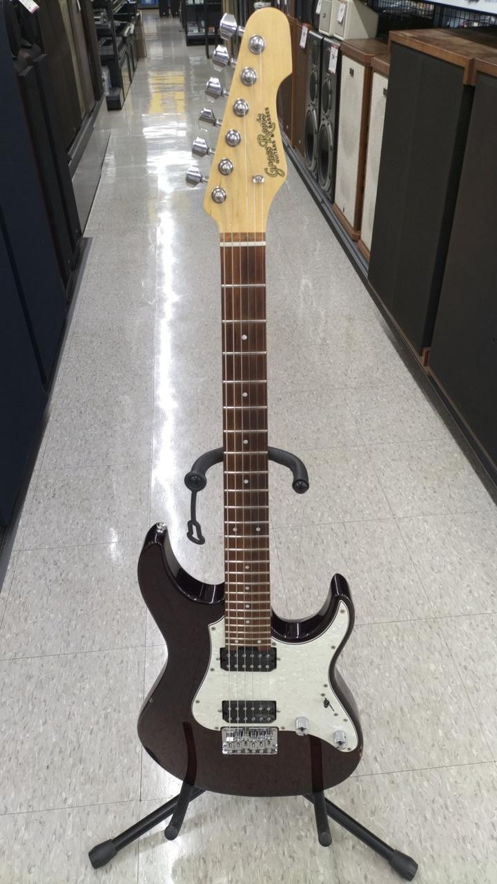 GRASSROOTS G-SN-45DX Stratocaster-type Electric Guitar