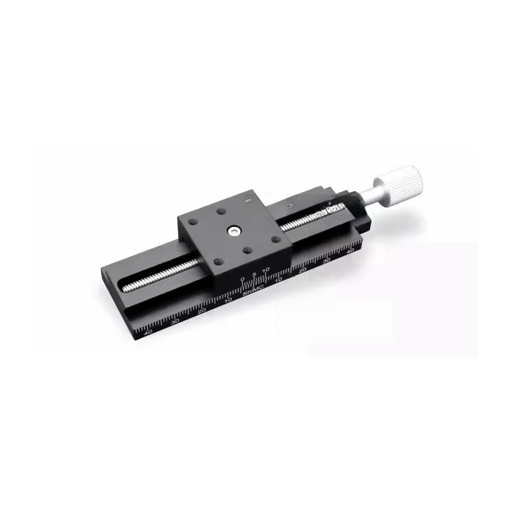 CNC X-axis Swallowtail high-precision sliding table YWX3090 stroke ±38mm