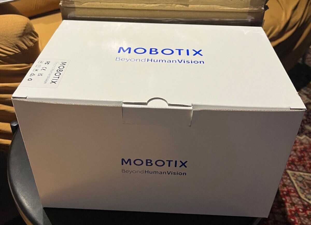 MOBOTIX Mx-M16B Camera Boby New in Box