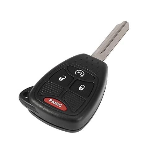 Keyless Entry Remote Car Key Fob 315Mhz for Jeep Wrangler 2009-2018