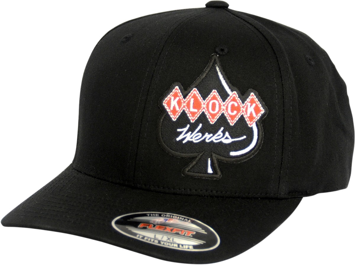 Klock Werks Logo Flexfit Hat #