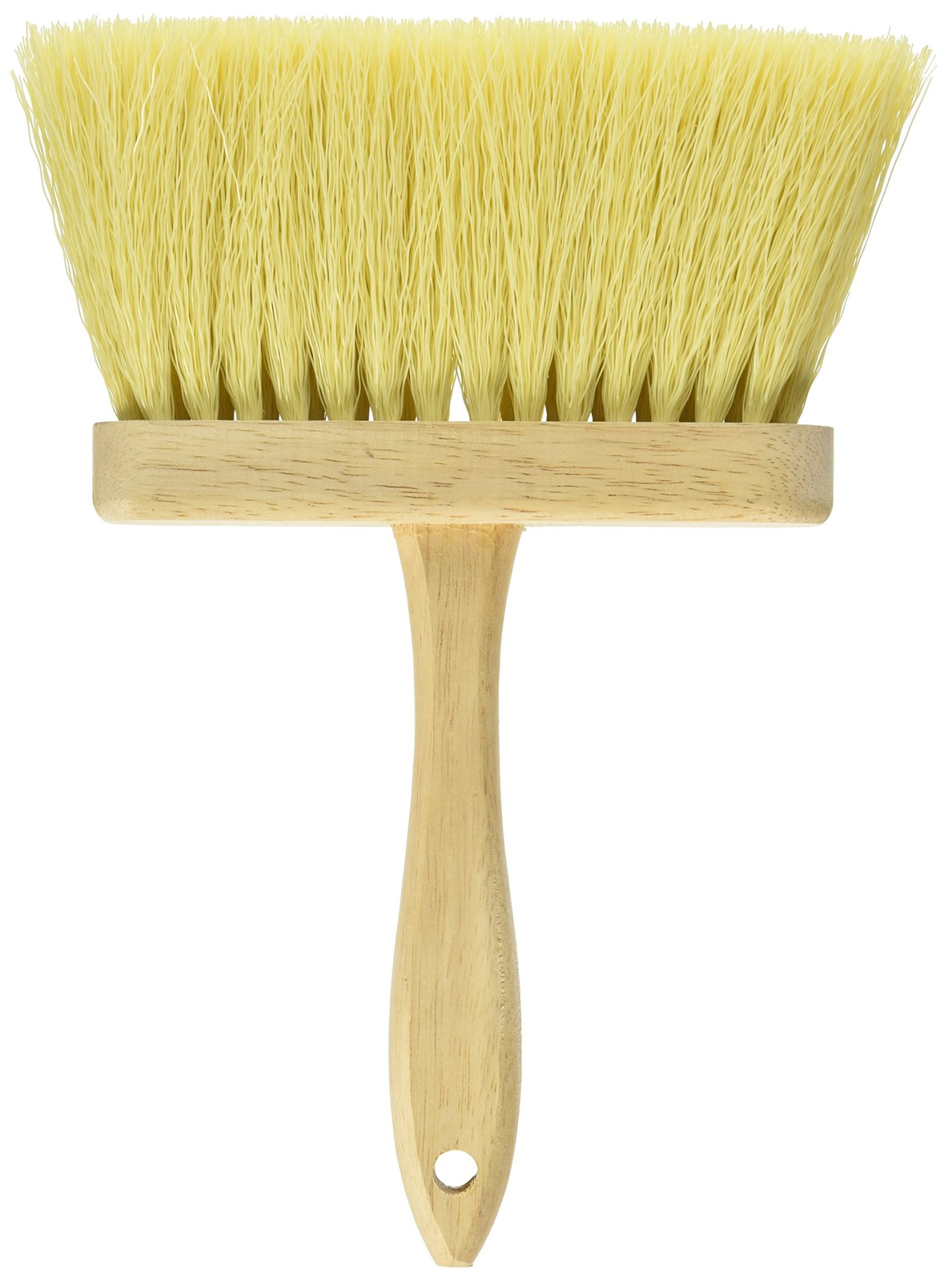 DQB 11943 6.5" Tampico Poly Masonry Brush 4 Row Solvent Resistant Bristles