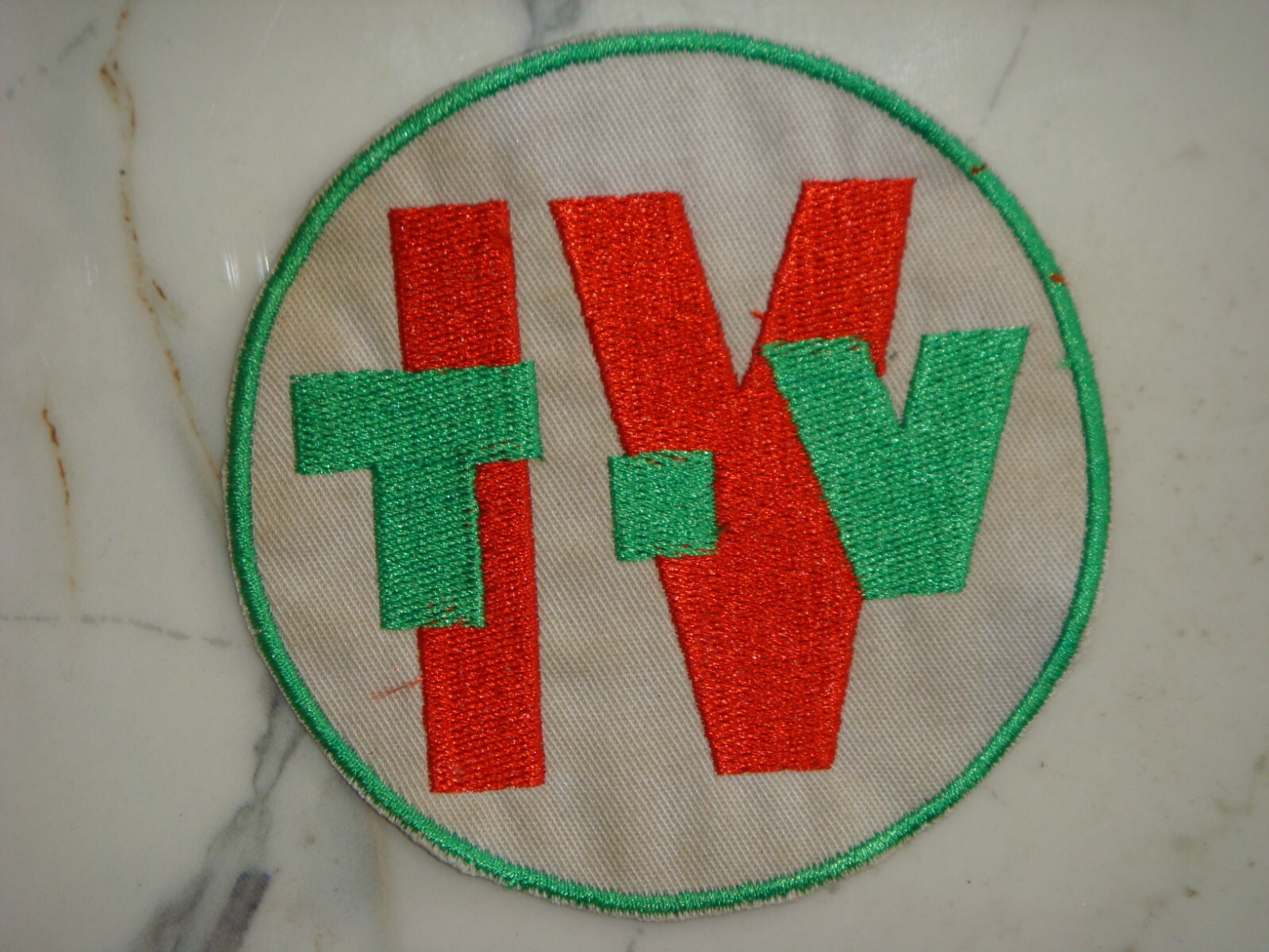 ARVN LOGISTICS GROUP 4th CORPS TACTICAL ZONE, VIETNAM WAR PATCH