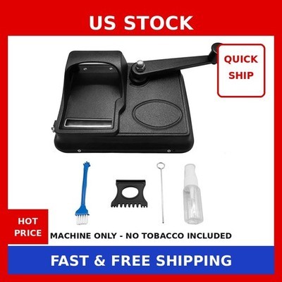 cigarrillos maquina para liar, Tobacco Hand Operation Injector Maker Roll Your