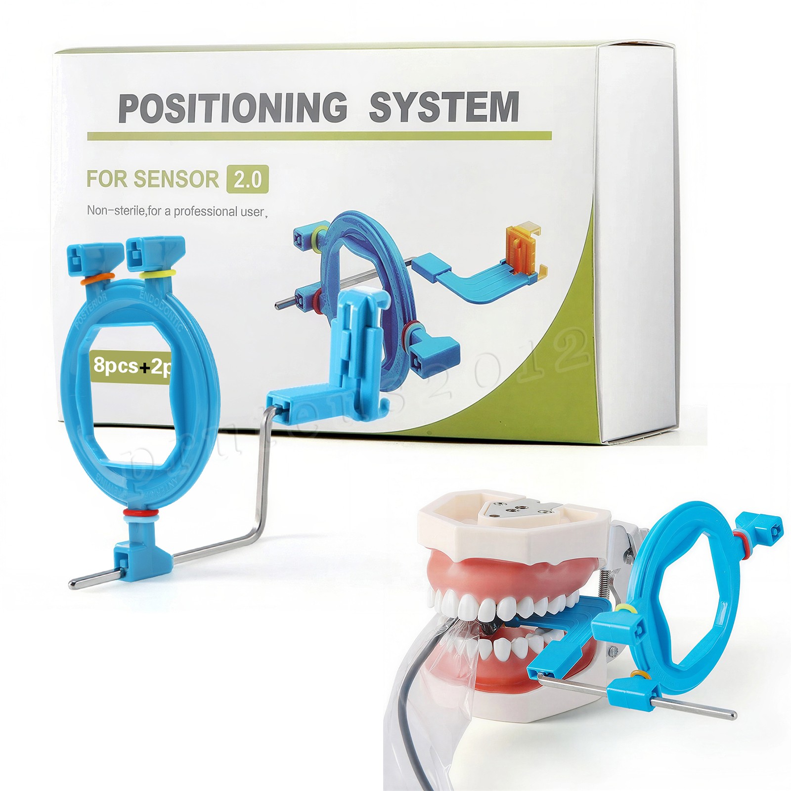 Dental X-Ray XCP Complete Positioning System Xray Kit Positioner Holder