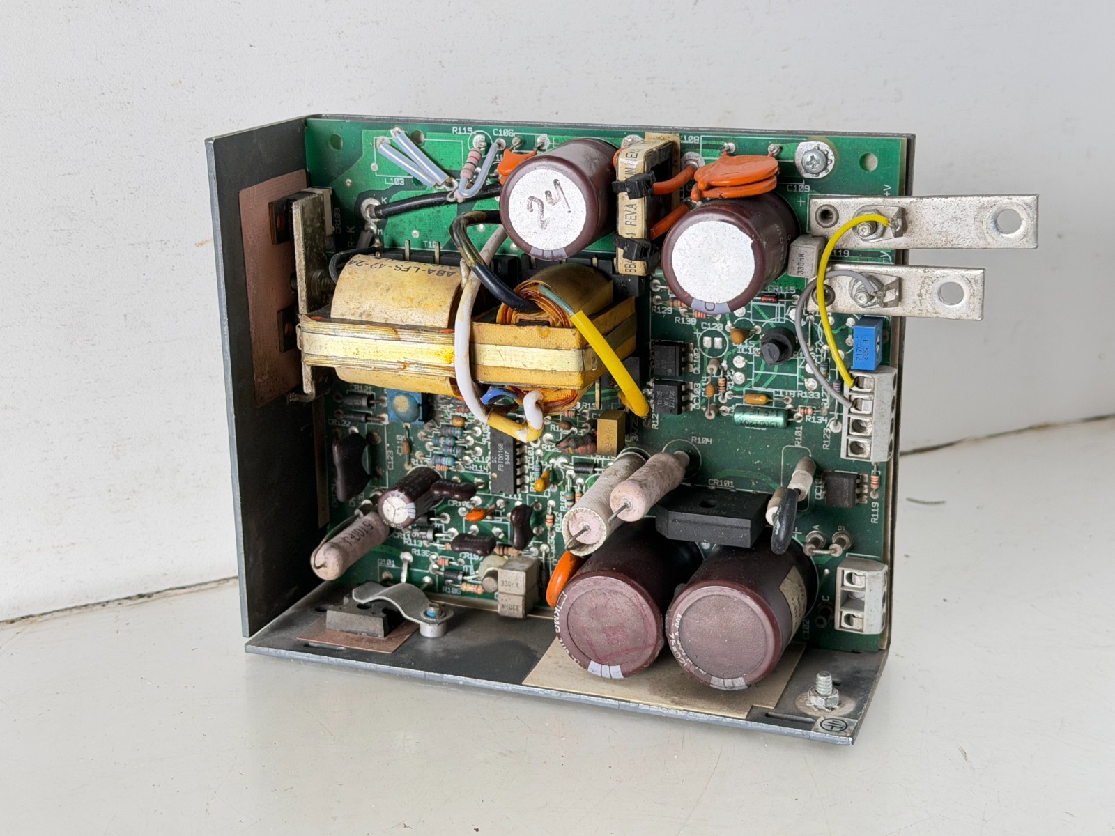 LAMBDA REGULATED POWER SUPPLY LFS-42-24 (34)