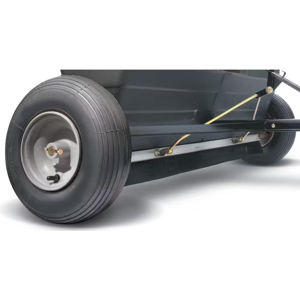 42 In. Poly Pro Tow Drop Spreader
