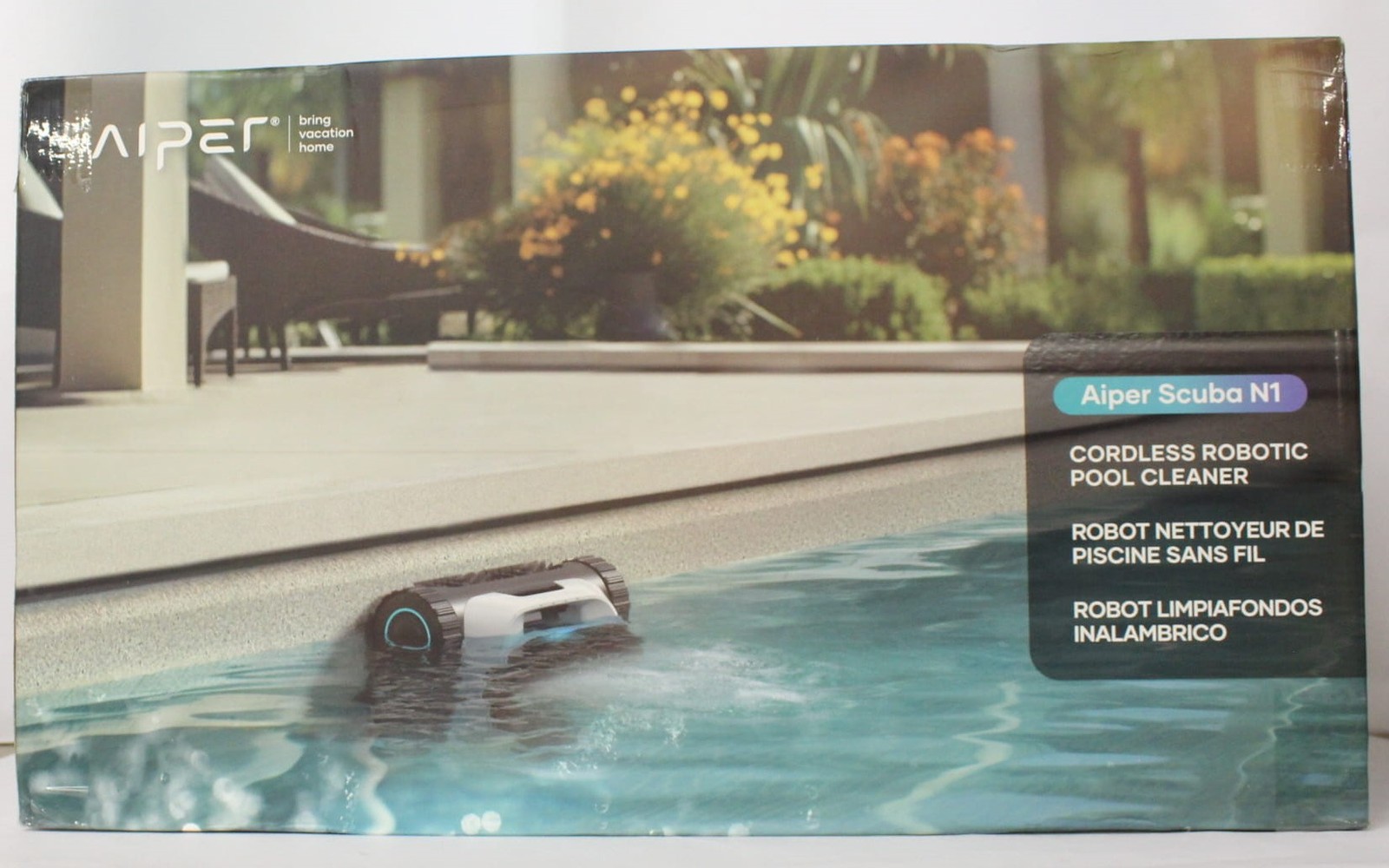 Aiper Scuba N1 Cordless Pool Cleaner