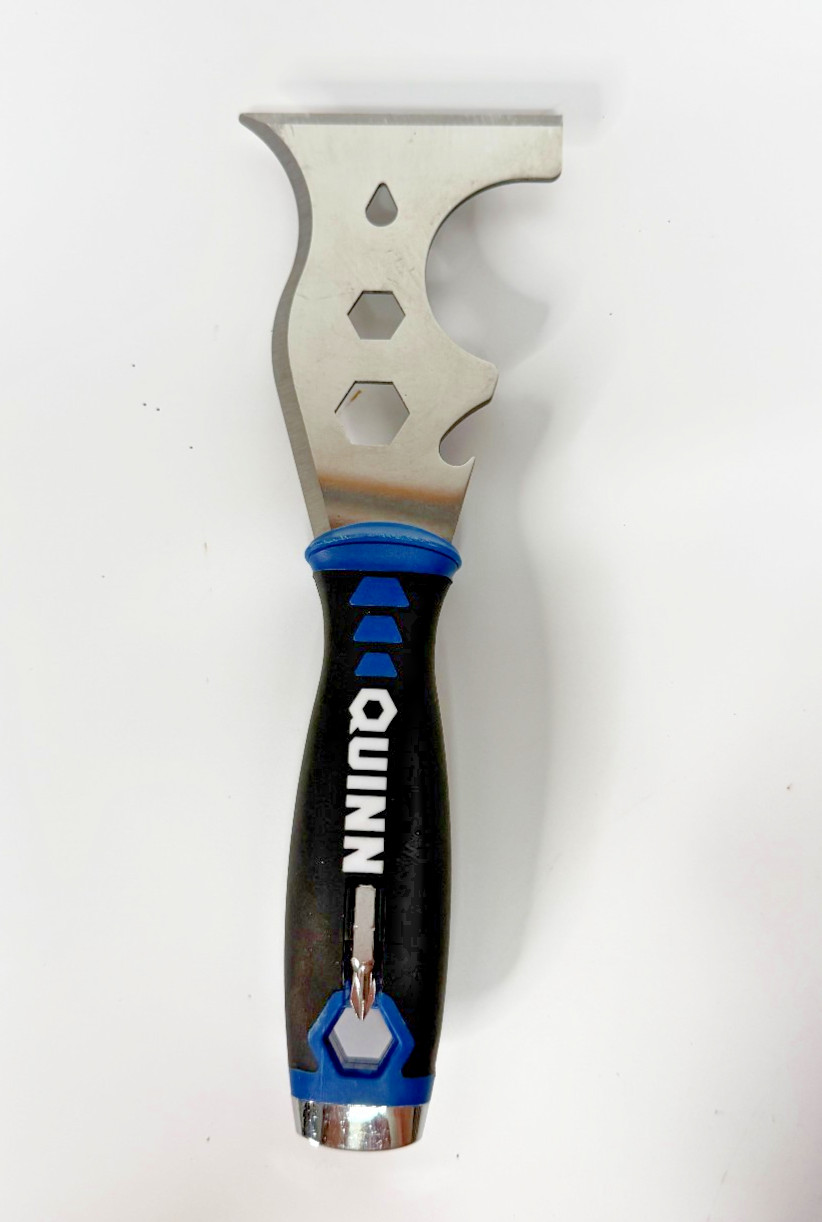 QUINN 14-In-1 Painters Tool, Lifetime Warranty
