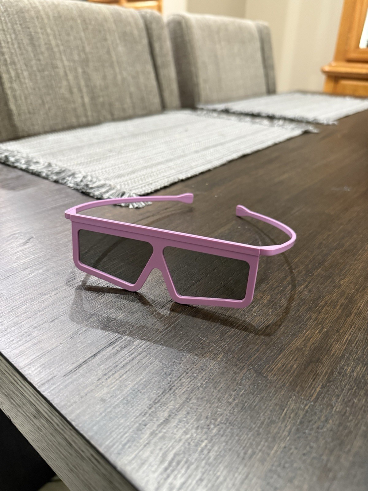 LIMITED MuppetVision 3D Glasses from Final Day Of Operation June 7th