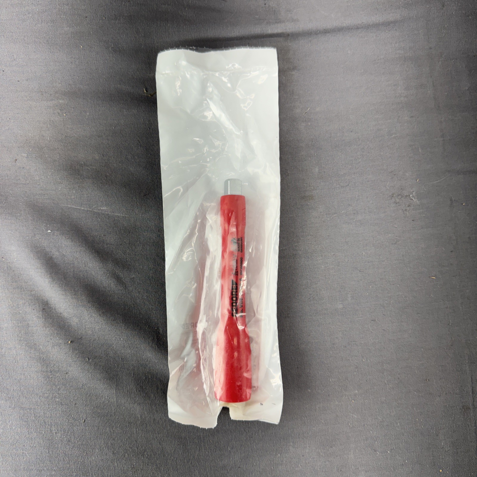 Gedore VDE 3090-6 VDE Extension 3/8" Brand New