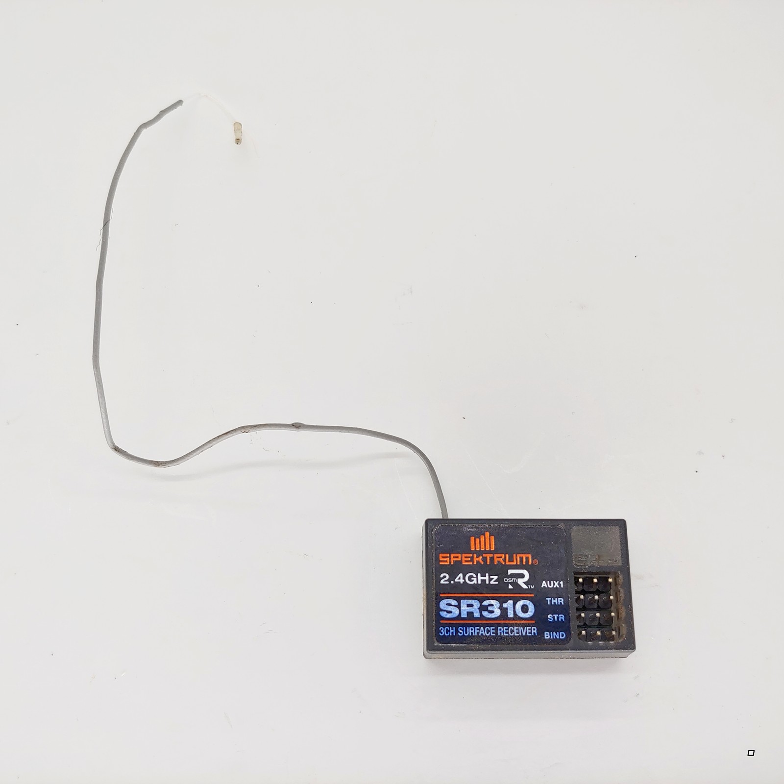 Spektrum SR310 DSM2 DSMR 2.4GHz 3-Channel SPMSR310 Receiver